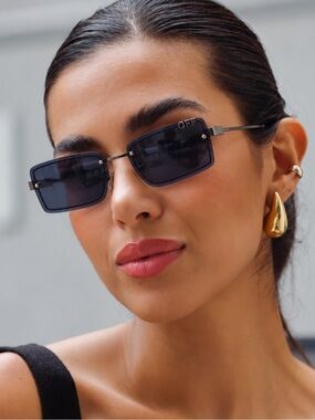 Excluded Off-White Sunglasses, New 275